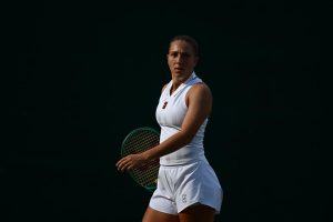 Diane Parry cède face à Anna Kalinskaya au deuxième tour de Wimbledon