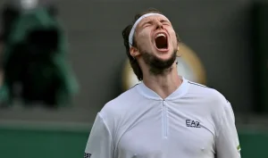 Dimitrov, Eala, Bublik–Fritz : le programme du lundi 6 juillet à Wimbledon