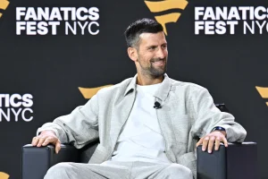 Djokovic à New York : la soirée qui a réuni Mike Tyson, Zlatan et Infantino
