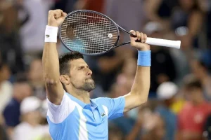Djokovic confirme son grand retour au Masters 1000 de Cincinnati !