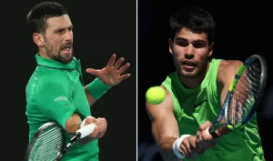 Djokovic face à Sinner et Alcaraz : l&rsquo;incroyable comparatif des chiffres au même âge