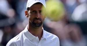 Djokovic rejoint Federer au sommet de l&rsquo;histoire de Wimbledon, où il affrontera le miraculé Safiullin : « Je ne savais pas si je pourrais rejouer »