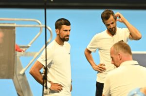 Djokovic retrouve des légendes du tennis pour une soirée spéciale en Bosnie-Herzégovine