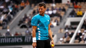 Dominic Thiem relève un défi inattendu en rejoignant un club de football autrichien de huitième division.