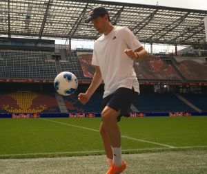 Dominic Thiem va se convertir en joueur de football