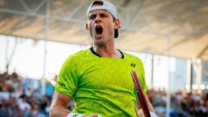 Du changement pour les Belges au classement ATP : Zizou Bergs à son top, Alexander Blockx recule légèrement