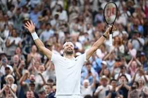 Du déchirement d&rsquo;un abandon contre Sinner à la renaissance cette année, Grigor Dimitrov réécrit son destin à Wimbledon