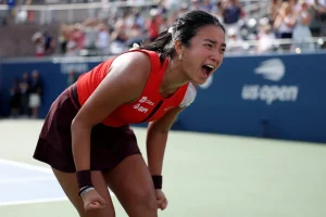 Eala sur un nuage à Wimbledon : « Je suis vraiment fière de ma combativité