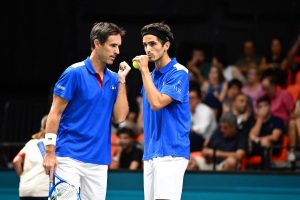 Édouard Roger-Vasselin sur la réforme du double envisagée par l&rsquo;ATP : « Sportivement et économiquement, ça n&rsquo;a pas de sens »