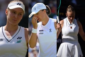 Elena Rybakina, Iga Swiatek, Amanda Anisimova : un samedi fatal chez les favorites à Wimbledon