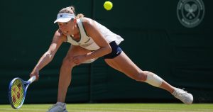 Elise Mertens : « J&rsquo;ai couru sur chaque balle »