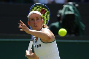 Elise Mertens créée la sensation et élimine Elena Rybakina au troisième tour de Wimbledon