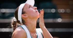 Elise Mertens se confie sans filtre : « Si j&rsquo;étais restée la joueuse défensive que j&rsquo;étais, je ne serais plus là où je suis aujourd&rsquo;hui »