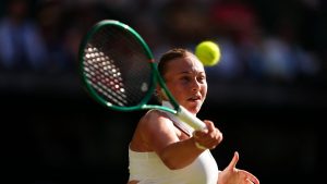« Elle doit perdre 7 kilos », « elle est trop grosse » : une jeune championne de tennis violemment critiquée sur son poids après sa défaite à Wimbledon