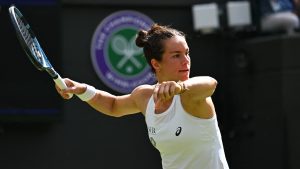 Encore blessée, Loïs Boisson va plonger au classement WTA