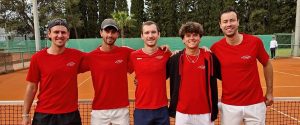 Exploit historique à Nogaro : le club de tennis est le seul en Occitanie à hisser ses équipes hommes et femmes en Nationale 1