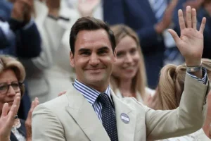 Federer choisit le plus grand match de l’histoire de Wimbledon : « C’est le plus emblématique »