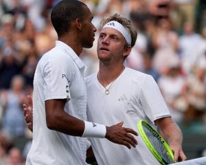 Felix Auger-Aliassime fustige une règle « honteuse » après sa victoire à Wimbledon