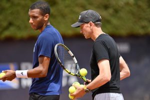 Félix Auger-Aliassime se sépare de son coach, le Français Frédéric Fontang