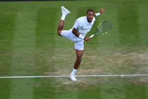 Félix Auger-Aliassime s&rsquo;impose face à Alejandro Davidovich Fokina et rejoint les quarts de finale de Wimbledon