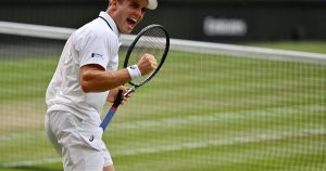 Fils du président du FC Lorient, double nationalité, QI tennis très élevé : qui est Arthur Féry, l&rsquo;invité surprise de Wimbledon ?