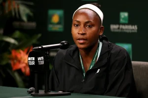 Gauff sur ses progrès sur gazon : « Je suis fière de moi »