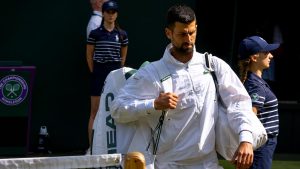 Greg Rusedski craint que la dernière chance de Novak Djokovic de remporter un Grand Chelem soit passée.