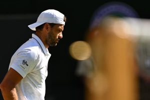Grigor Dimitrov dominé par Nuno Borges au deuxième tour de l&rsquo;Open de Bastad