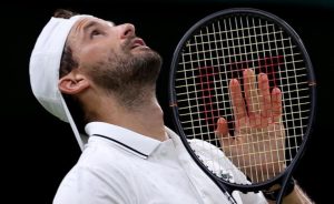 Grigor Dimitrov se retire de Los Cabos après une blessure survenue lors d&rsquo;un entraînement malheureux.