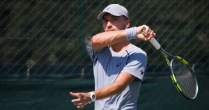 Gstaad : Raphaël Collignon s&rsquo;offre Valentin Vacherot et file en demi-finale d&rsquo;un tournoi ATP pour la deuxième fois