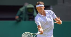 Gstaad : Rinderknech en quart dans la douleur