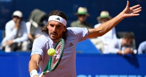 Gstaad : Stefanos Tsitsipas remporte le tournoi de tennis