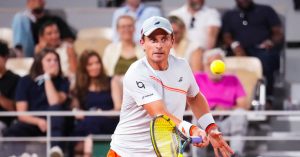 Gstaad : Tabur rejoint Rinderknech au deuxième tour