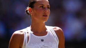 Guerre en Ukraine : « Battre chaque Russe que je rencontrerai ! » Avant sa demi-finale à Wimbledon, Marta Kostyuk cible à nouveau les athlètes russes et fustige la décision du CIO pour les JO 2028