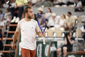 Hugo Gaston dispose de Tiago Torres et décroche à Estoril sa quatrième demi-finale sur le circuit principal