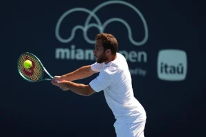 Hugo Gaston expédie Droguet à Estoril et retrouve le Top 100