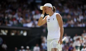 Iga Swiatek chute à Wimbledon : le constat brutal de Greg Rusedski sur sa saison