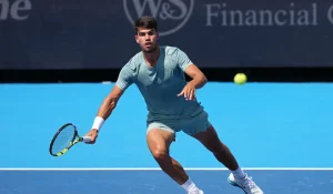 « Il doit être intelligent » : Rusedski doute encore du retour de Carlos Alcaraz