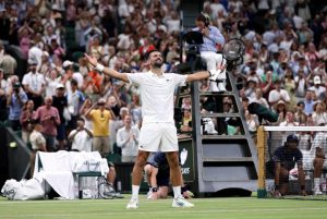 » Il faut profiter de Djokovic tant qu&rsquo;il est encore là « 