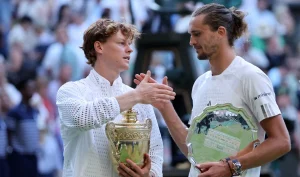 « Il pensait avoir déjà gagné » : Rennae Stubbs fracasse l’attitude d’Alexander Zverev en finale de Wimbledon