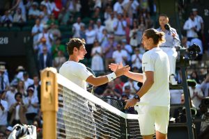 Impuissant face à Alexander Zverev, Valentin Royer s&rsquo;incline en trois sets au deuxième tour de Wimbledon