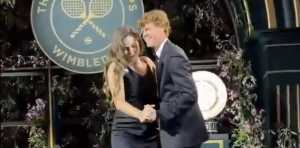 Insolite, Vidéos > Le moment le plus redouté de Jannik Sinner à Wimbledon n&rsquo;était pas la finale…