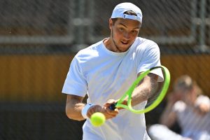 Jan-Lennard Struff n&rsquo;a rien à perdre pour son premier quart en Grand Chelem contre Jannik Sinner
