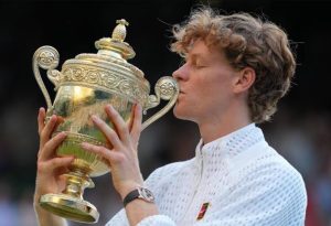 Jannik Sinner a remporté Wimbledon à seulement 70 % de son niveau.
