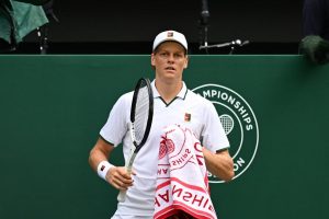 Jannik Sinner après sa victoire contre Nuno Borges et qualification pour le troisième tour de Wimbledon : « Je peux améliorer tous mes coups »
