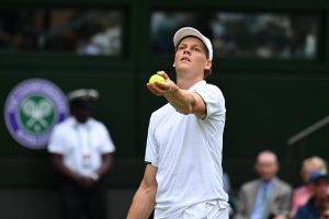 Jannik Sinner contrôle Jenson Brooksby au 3e tour à Wimbledon