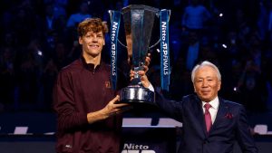 Jannik Sinner devient le premier joueur à se qualifier pour les Finales ATP 2026