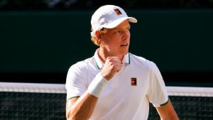 Jannik Sinner effectue un arrêt important après son succès à Wimbledon