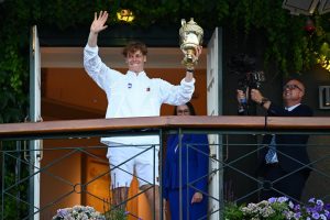 Jannik Sinner maîtrise parfaitement l&rsquo;art du rebond