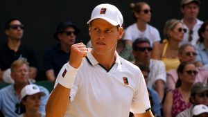 Jannik Sinner réalise un exploit à Wimbledon inédit depuis Bjorn Borg et Boris Becker.